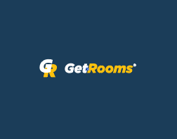 getrooms logo
